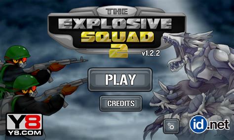 The Explosive Squad 2 Players Forum Y8 Games