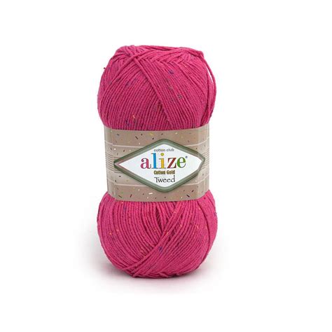 Cotton Gold Tweed Alize Design High Quality Crochet Yarn Yarn Etsy