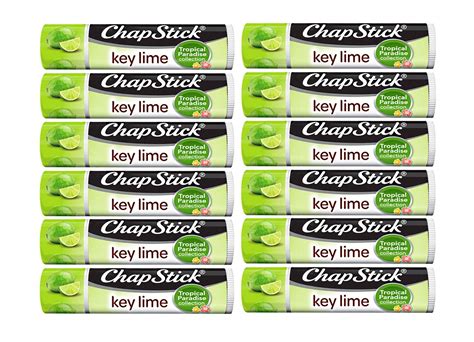 Chapstick Limited Edition Tropical Paradise Collection Key Lime