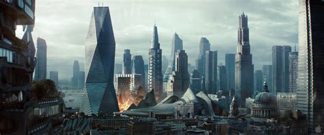 New Star Trek Trailer Depicts Future London Londonist