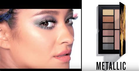 Shay Mitchell And Smashbox Cosmetics Just Released A Beauty Tutorial On