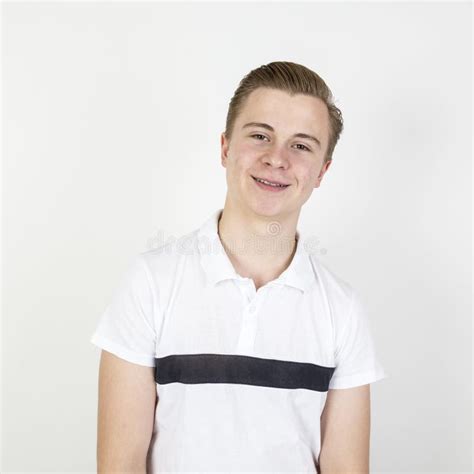 Cute Sixteen Year Old Boy Studio Stock Photos Free And Royalty Free
