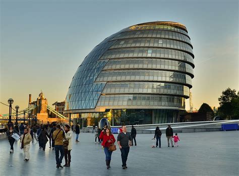 Ten Interesting Facts and Figures About the Greater London Authority