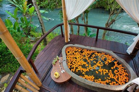 15 Jaw Dropping Bathrooms In Bali You Must See Vilondo Hotel Di