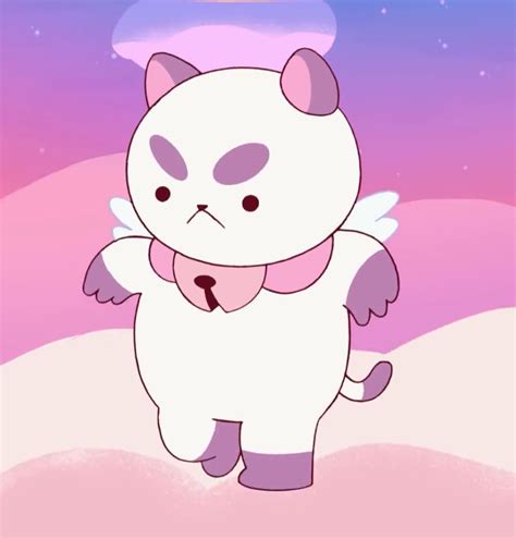 Bee And Puppycat Cute Cartoon Wallpapers Magical Girl Cute Icons