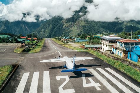 The Worlds Most Dangerous Airports