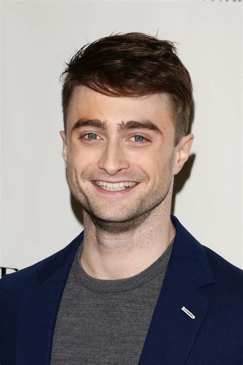 Daniel Radcliffe Hollywoods Hottest English Eye Candy Popsugar