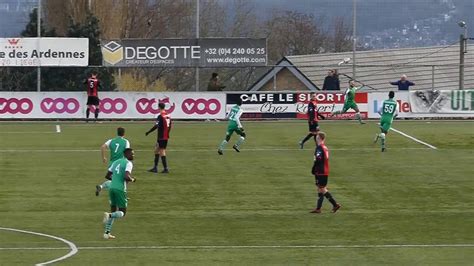 Compte officiel du royal football club liégeois. RFC Liège - UR La Louvière Centre (Résumé non officiel ...