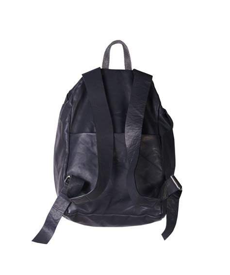 Misty Leather Back Pack Only By Order Laura B Collection Particulière