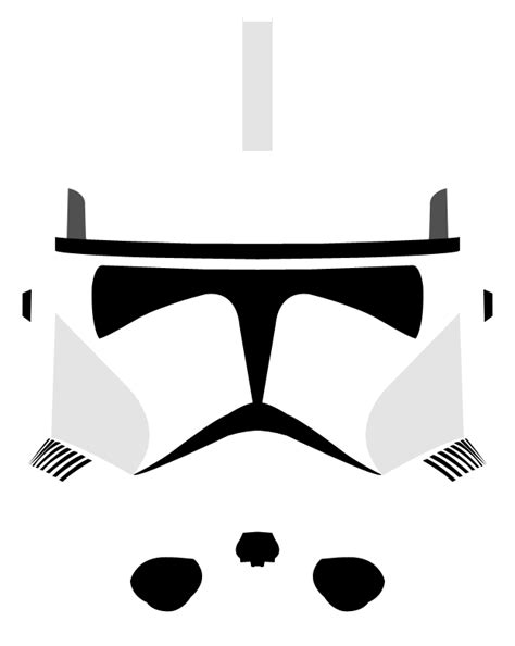 Phase Ii Clone Trooper Helmet By Pd Black Dragon On Deviantart