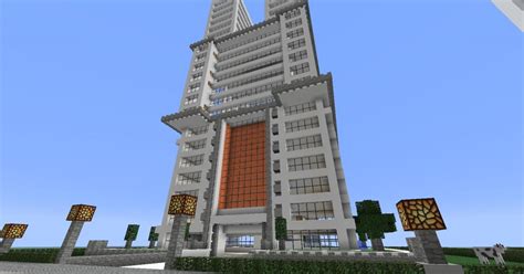 Tower By Orionn100 Minecraft Map