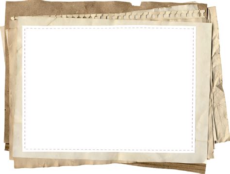 Free Download Png Frame Template Printable Templates