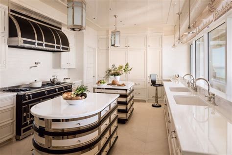 27 Kitchens With Statement Hoods Kitchen Interior Eclectic Kitchen