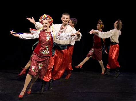 hopak traditional dance of ukraine
