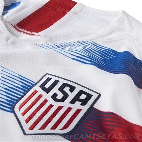 official usa 2018 nike kits todo sobre camisetas soccer gear mens soccer soccer jersey