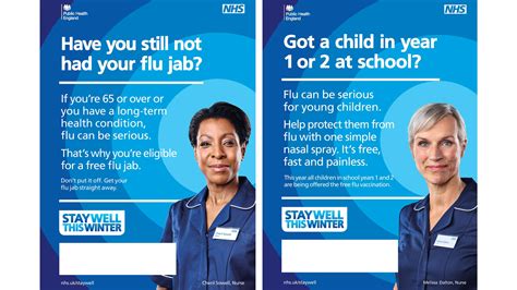 Nhs information about coronavirus vaccines, including who can get a vaccine, how to book and how well the vaccines it's important not to contact the nhs for a vaccination before then. Keeping our focus on flu - Public health matters