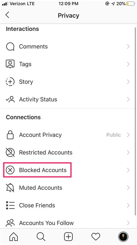 If the username cannot be found, it can mean that they blocked you. How to find your list of blocked people on Instagram and ...
