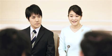 Japanese Princess To Marry Commoner Leave Royal Life Behind For New York