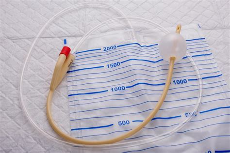 Foley Urinary Catheter