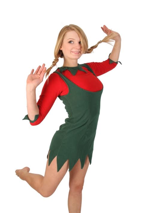 Teen Elf Costumes Voyeur Rooms