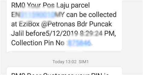Pos laju & ezidrop bandar baru bangi 19.11.2019 · call to poslaju bangi hotline no ppl ans. masalah pintu ezibox poslaju tidak dibuka ~ Blog Suka-Suka