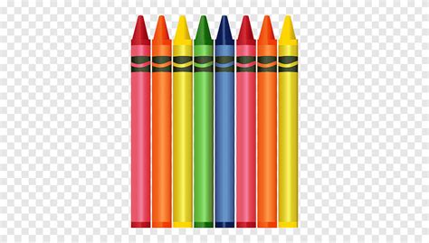 Crayons Lot Crayon Crayola Drawing Computer Icons Pencil Crayons