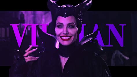 Maleficent ~ Villian Youtube