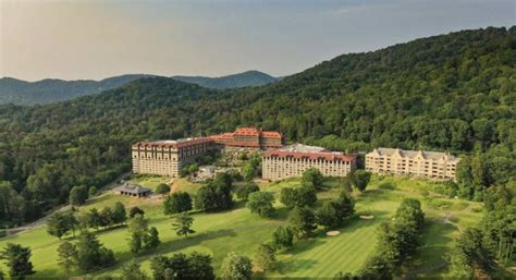 Omni Grove Park Inn Asheville North Carolina Yummiesta