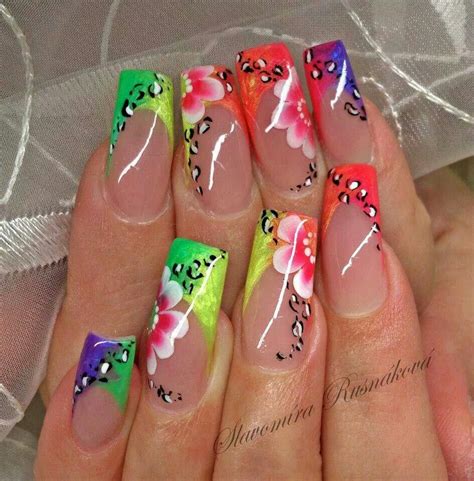 Pin by Chela Arroyo on nail art | Beautiful nails, Fancy nails