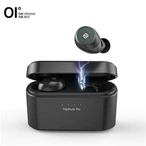 Resonance Unplugged Dual Driver True Wireless Stereo Earbuds With Case