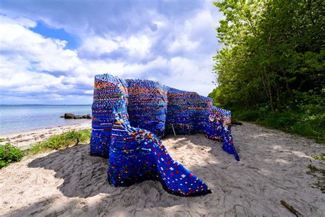 Sculpture By The Sea Is Thriving On The Coast Of Denmark
