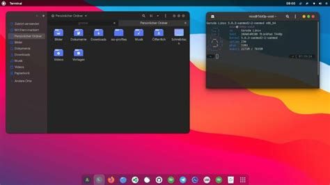 The 5 Most Beautiful Linux Distros Out Of The Box 2023