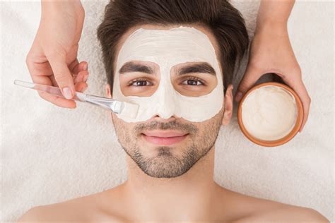 Basic Skin Care Routine For Men Little You Know