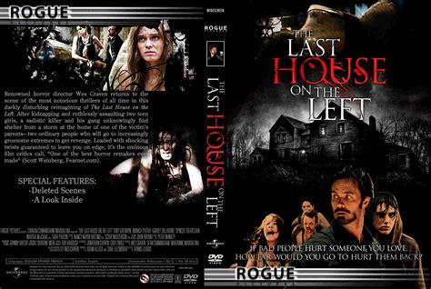 The original trailer in high definition of the last house on the left directed by wes craven and starring sandra peabody, lucy grantham, david hess, fred j. COVERS.BOX.SK ::: The Last House On The Left (2009) - high ...