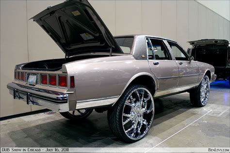 I'll make an offer you can't refuse. Chevy Caprice On 30 Inch Rims Find the Classic Rims of ...