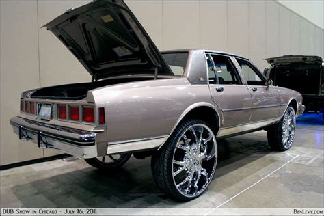 Box chevy v is a song by american hip hop recording artist yelawolf, featured on his 2015 album love story. Chevy Caprice On 30 Inch Rims Find the Classic Rims of ...