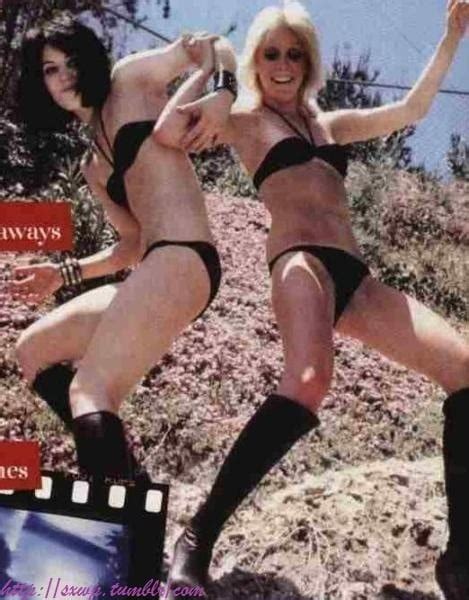 The Runaways Cherie Currie The Runaways Cherie Currie Discover My
