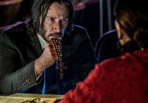 John Wick Chapter 3 Review An Astonishing Action Spectacle