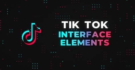 Using this free pack of motion graphics templates for premiere, you can quickly add customizable motion to your video projects without ever. Tik Tok Interface Elements : Adobe After Effects