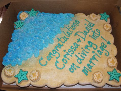 Assorted sugars, sequins, jimmies, balls, beads, pearls and nonpareils in so many colors! Cookie Dreams Cookie Co.: Ocean Themed Cake & Cookies!