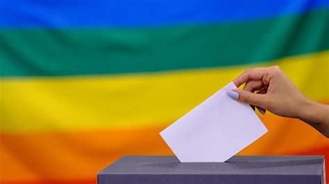 ‘rainbow Wave’ Of Lgbtq Candidates Run And Win In 2020 Election