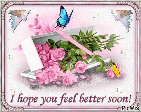 I have a question, when i first started on p, after my surgery, there was a ronda who really gave me express your get well soon wishes with a touching picture from our definitive selection of free to use get well images and quotes. Get Well Soon - PicMix