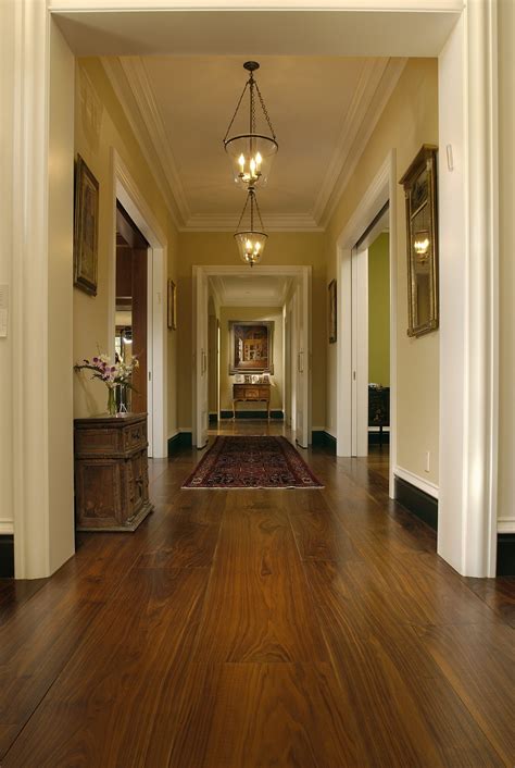 In Pine Or Hardwood Floors Wide Planks Are Perfect For