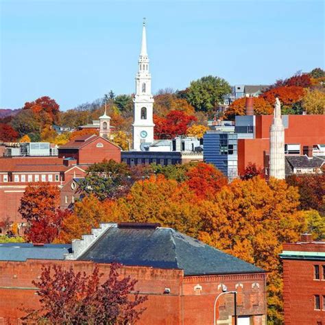 The Best College Town In Every State College Town Small Towns