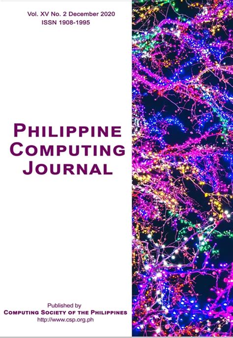 Archives Philippine Computing Journal