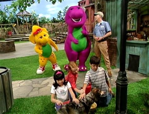 Barney And Friends Puppy Love Tv Episode 2002 Imdb