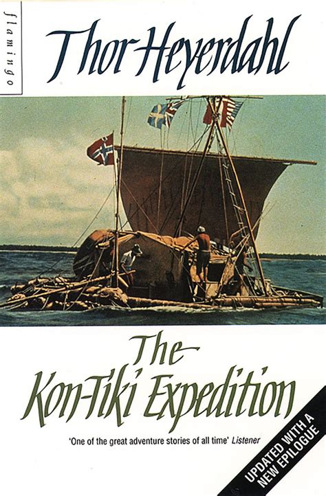 The Kon Tiki Expedition Harpercollins Publishers