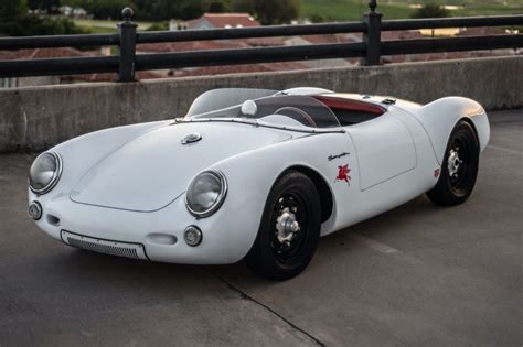 No less than 6 different porsche rs550 spyder did. 2015 Seduction Motorsports Porsche 550 Spyder Replica for ...