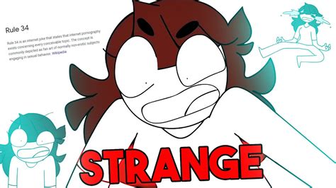 Jaiden Animations Rule 34 Needs To Stop Otosection