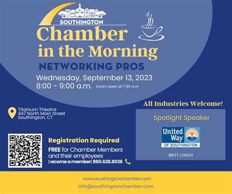 Events For April 2024 The Greater Southington Chamber Of Commerce Southington Ct